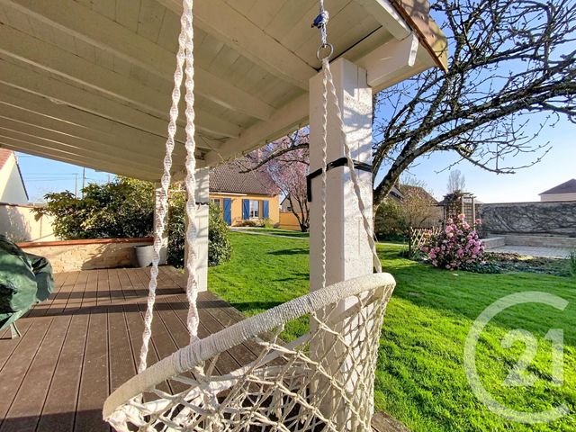 maison à vendre - 5 pièces - 125.0 m2 - FONTAINE LA GUYON - 28 - CENTRE - Century 21 Maitrejean Immobilier