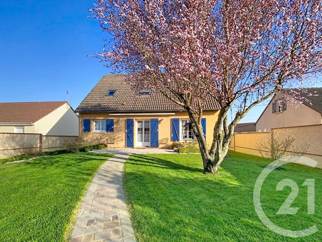 maison à vendre - 5 pièces - 125.0 m2 - FONTAINE LA GUYON - 28 - CENTRE - Century 21 Maitrejean Immobilier