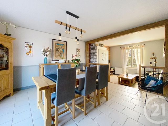 maison à vendre - 5 pièces - 125.0 m2 - FONTAINE LA GUYON - 28 - CENTRE - Century 21 Maitrejean Immobilier