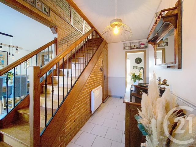 maison à vendre - 5 pièces - 125.0 m2 - FONTAINE LA GUYON - 28 - CENTRE - Century 21 Maitrejean Immobilier