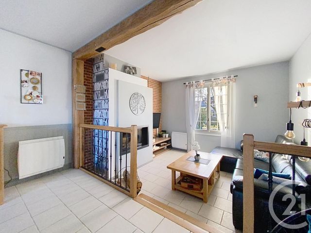 maison à vendre - 5 pièces - 125.0 m2 - FONTAINE LA GUYON - 28 - CENTRE - Century 21 Maitrejean Immobilier