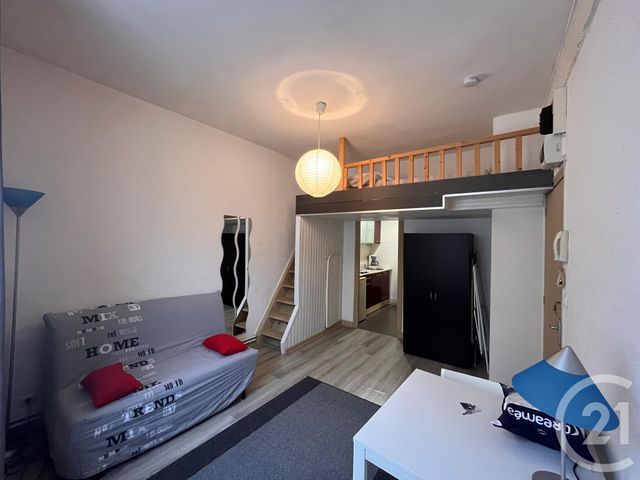 Appartement F1 à louer - 1 pièce - 19.59 m2 - CHARTRES - 28 - CENTRE - Century 21 Maitrejean Immobilier