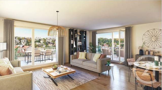 Appartement T4 à vendre - 4 pièces - 83.13 m2 - CHARTRES - 28 - CENTRE - Century 21 Maitrejean Immobilier