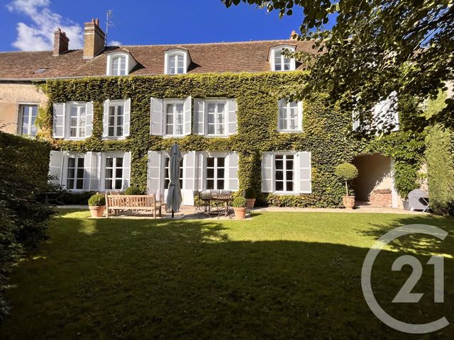 maison à vendre - 8 pièces - 336.0 m2 - CHARTRES - 28 - CENTRE - Century 21 Maitrejean Immobilier