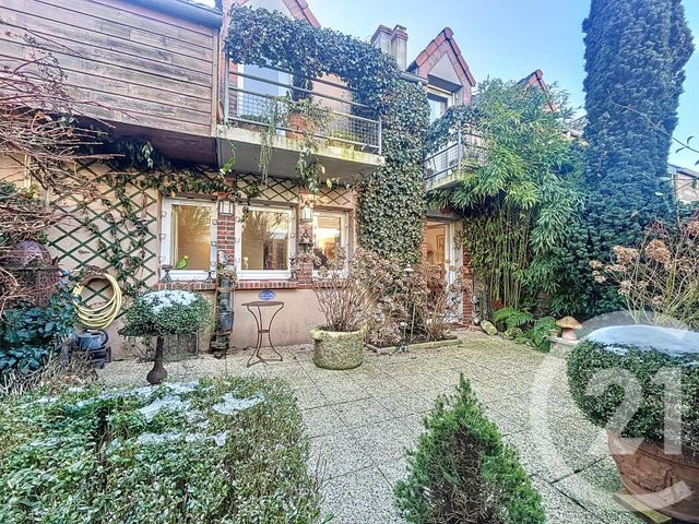 maison à vendre - 5 pièces - 133.67 m2 - CHARTRES - 28 - CENTRE - Century 21 Maitrejean Immobilier