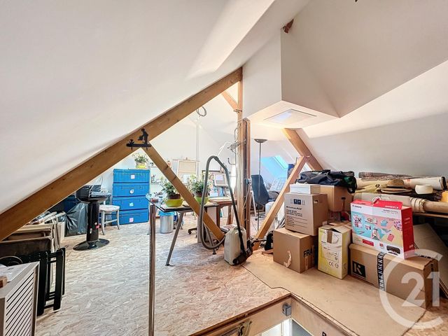 maison à vendre - 5 pièces - 133.67 m2 - CHARTRES - 28 - CENTRE - Century 21 Maitrejean Immobilier