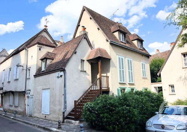 immeuble à vendre - 176.52 m2 - CHARTRES - 28 - CENTRE - Century 21 Maitrejean Immobilier