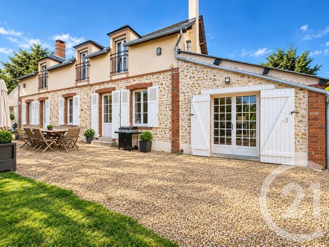 maison à vendre - 5 pièces - 160.0 m2 - CHARTRES - 28 - CENTRE - Century 21 Maitrejean Immobilier