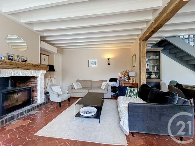 maison à vendre - 5 pièces - 160.0 m2 - CHARTRES - 28 - CENTRE - Century 21 Maitrejean Immobilier