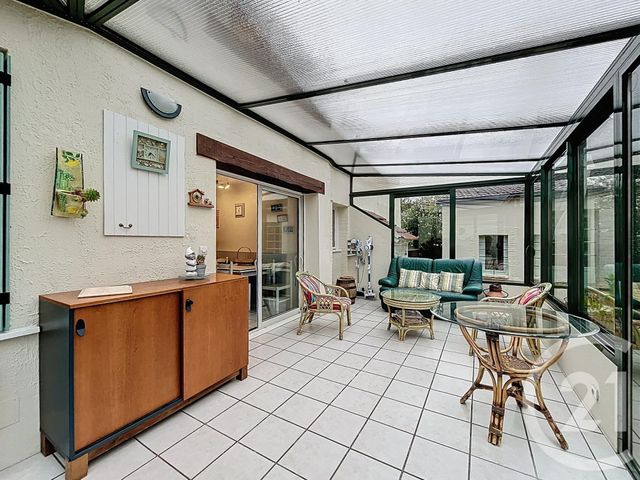 maison à vendre - 6 pièces - 104.53 m2 - CHARTRES - 28 - CENTRE - Century 21 Maitrejean Immobilier