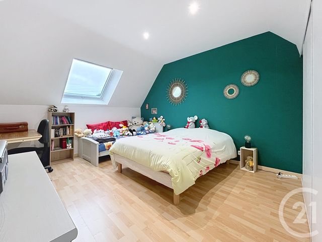 maison à vendre - 6 pièces - 104.53 m2 - CHARTRES - 28 - CENTRE - Century 21 Maitrejean Immobilier