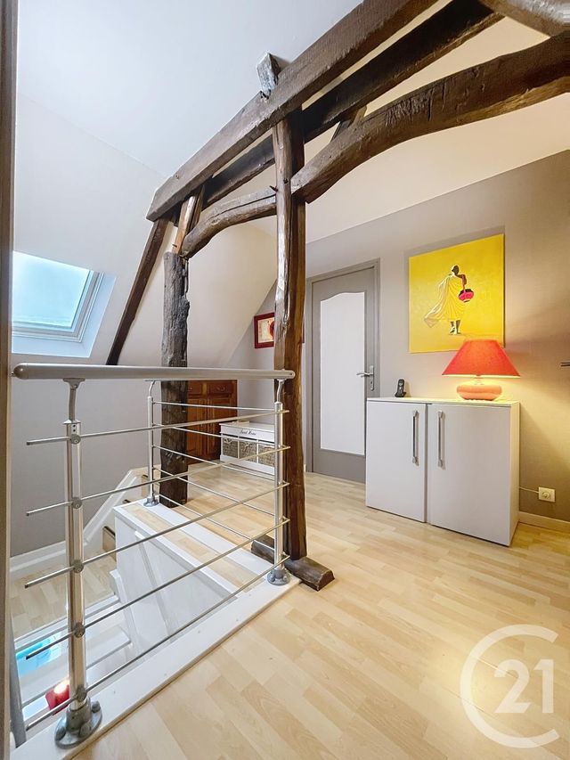 maison à vendre - 6 pièces - 104.53 m2 - CHARTRES - 28 - CENTRE - Century 21 Maitrejean Immobilier