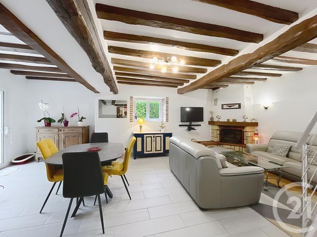 maison à vendre - 6 pièces - 104.53 m2 - CHARTRES - 28 - CENTRE - Century 21 Maitrejean Immobilier