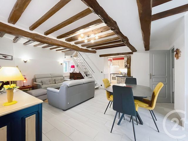 maison à vendre - 6 pièces - 104.53 m2 - CHARTRES - 28 - CENTRE - Century 21 Maitrejean Immobilier