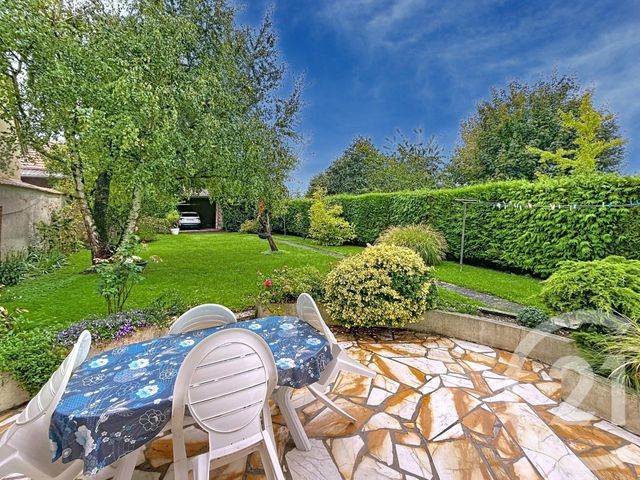 maison à vendre - 6 pièces - 104.53 m2 - CHARTRES - 28 - CENTRE - Century 21 Maitrejean Immobilier