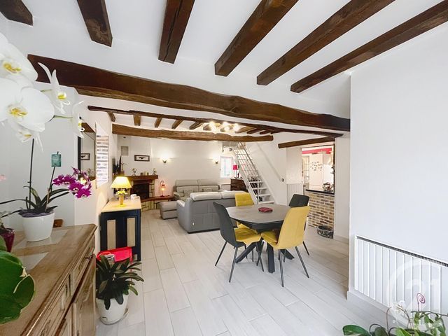 maison à vendre - 6 pièces - 104.53 m2 - CHARTRES - 28 - CENTRE - Century 21 Maitrejean Immobilier