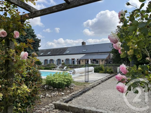 maison à vendre - 9 pièces - 340.0 m2 - CHARTRES - 28 - CENTRE - Century 21 Maitrejean Immobilier
