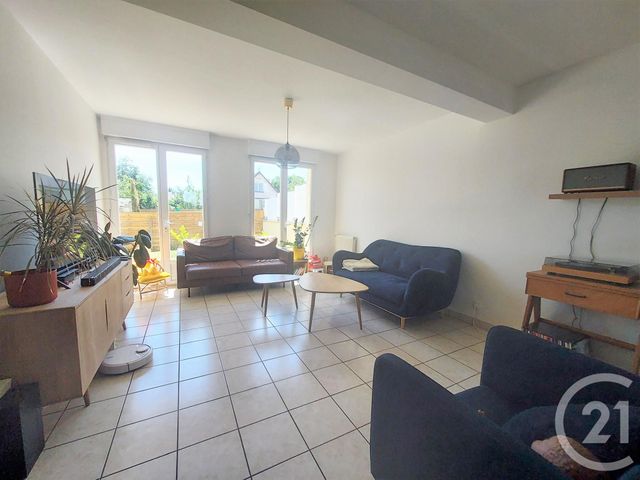 maison à louer - 5 pièces - 124.99 m2 - LUISANT - 28 - CENTRE - Century 21 Maitrejean Immobilier