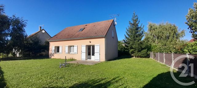 maison - CHAMPHOL - 28