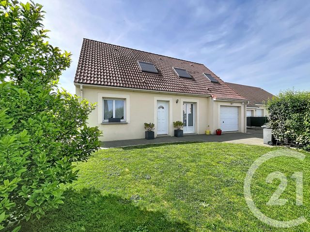maison à vendre - 5 pièces - 131.0 m2 - CHARTRES - 28 - CENTRE - Century 21 Maitrejean Immobilier