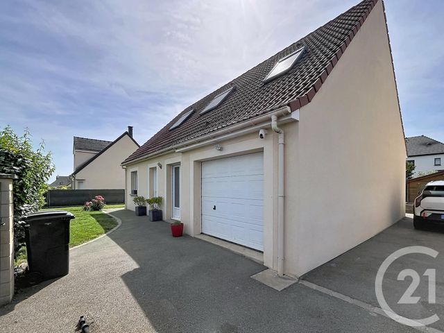 maison à vendre - 5 pièces - 131.0 m2 - CHARTRES - 28 - CENTRE - Century 21 Maitrejean Immobilier