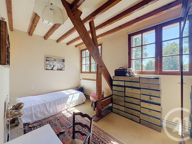 maison à vendre - 6 pièces - 175.0 m2 - MORANCEZ - 28 - CENTRE - Century 21 Maitrejean Immobilier