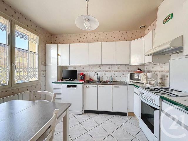 maison à vendre - 6 pièces - 94.05 m2 - CHARTRES - 28 - CENTRE - Century 21 Maitrejean Immobilier