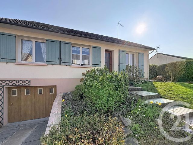 maison à vendre - 6 pièces - 94.05 m2 - CHARTRES - 28 - CENTRE - Century 21 Maitrejean Immobilier