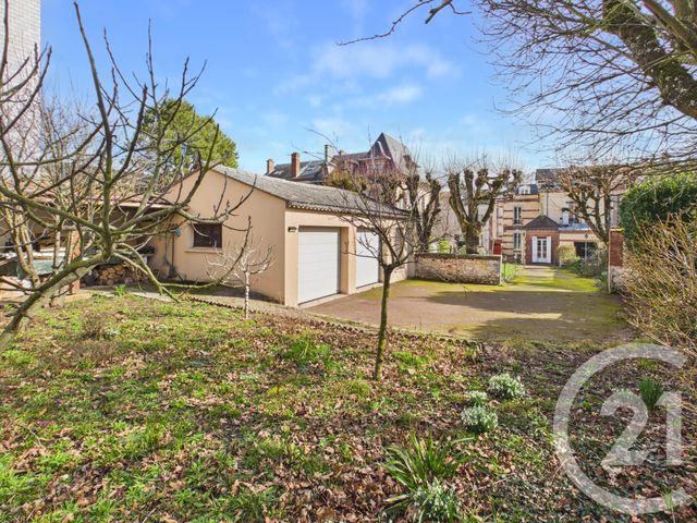 maison à vendre - 6 pièces - 170.0 m2 - CHARTRES - 28 - CENTRE - Century 21 Maitrejean Immobilier