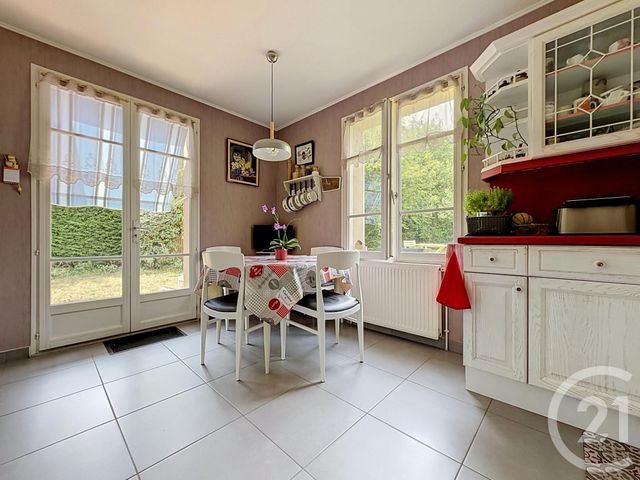 maison à vendre - 6 pièces - 145.65 m2 - CHARTRES - 28 - CENTRE - Century 21 Maitrejean Immobilier