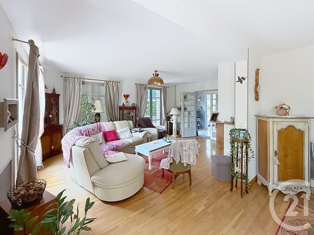 maison à vendre - 6 pièces - 145.65 m2 - CHARTRES - 28 - CENTRE - Century 21 Maitrejean Immobilier