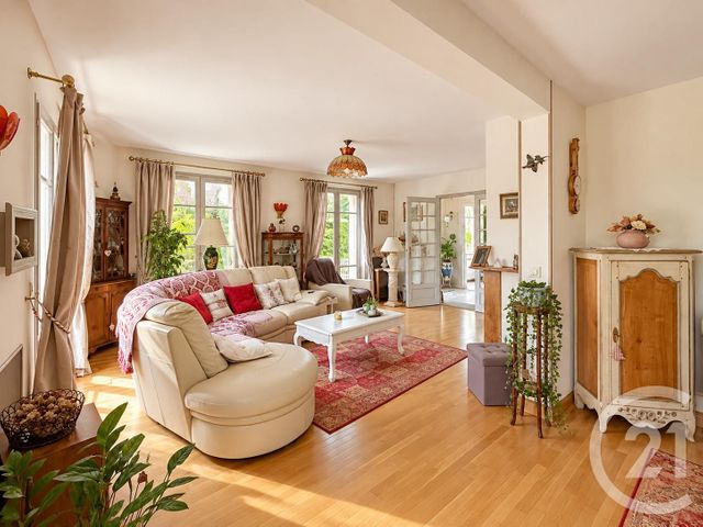 maison à vendre - 6 pièces - 145.65 m2 - CHARTRES - 28 - CENTRE - Century 21 Maitrejean Immobilier