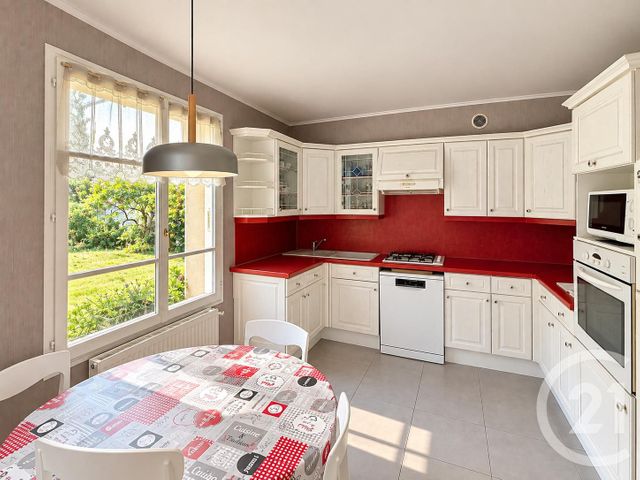 maison à vendre - 6 pièces - 145.65 m2 - CHARTRES - 28 - CENTRE - Century 21 Maitrejean Immobilier