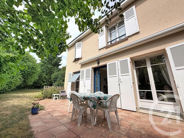 maison à vendre - 6 pièces - 145.65 m2 - CHARTRES - 28 - CENTRE - Century 21 Maitrejean Immobilier
