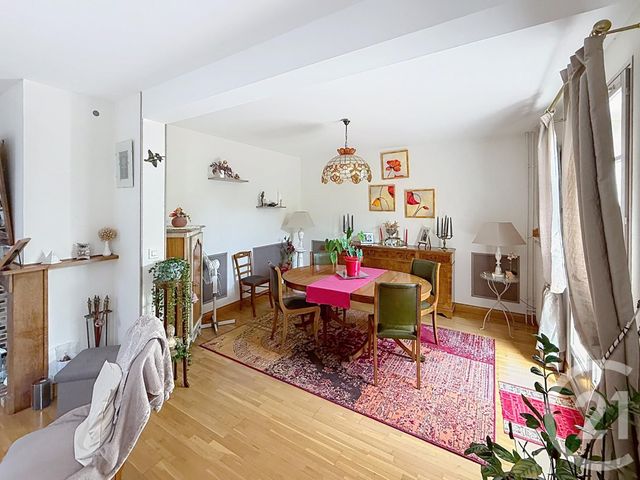 maison à vendre - 6 pièces - 145.65 m2 - CHARTRES - 28 - CENTRE - Century 21 Maitrejean Immobilier