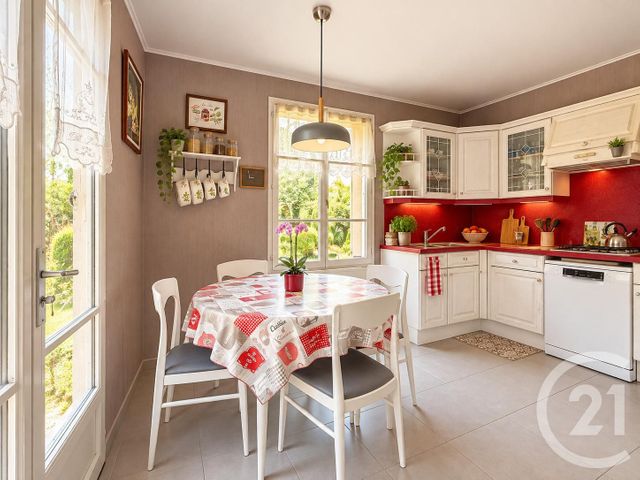 maison à vendre - 6 pièces - 145.65 m2 - CHARTRES - 28 - CENTRE - Century 21 Maitrejean Immobilier