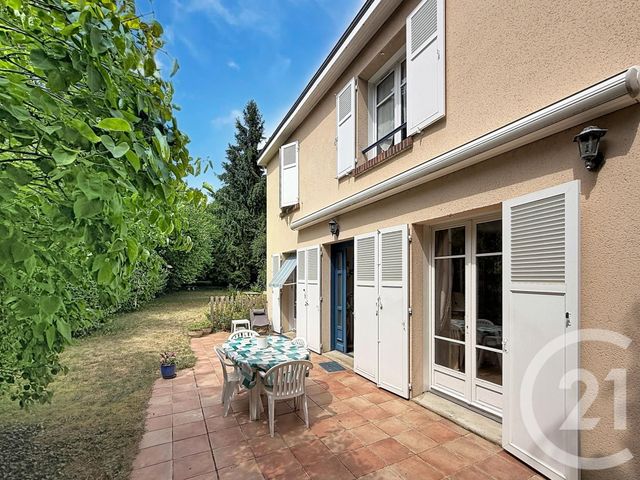 maison à vendre - 6 pièces - 145.65 m2 - CHARTRES - 28 - CENTRE - Century 21 Maitrejean Immobilier