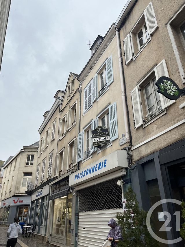 Afficher la photo en grand immeuble à vendre - 185.0 m2 - CHARTRES - 28 - CENTRE - Century 21 Maitrejean Immobilier