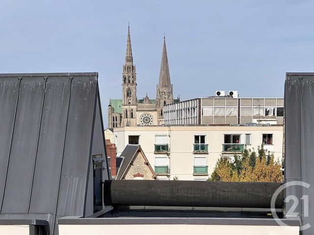 Appartement F4 à vendre - 5 pièces - 102.0 m2 - CHARTRES - 28 - CENTRE - Century 21 Maitrejean Immobilier