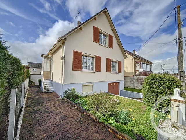 Maison à vendre CHARTRES