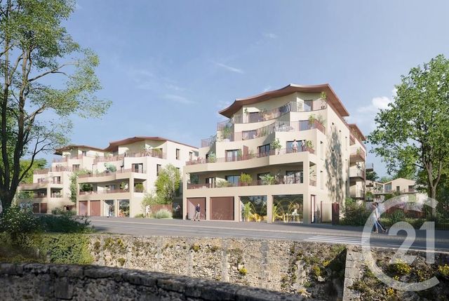 Appartement T2 à vendre - 2 pièces - 45.41 m2 - CHARTRES - 28 - CENTRE - Century 21 Maitrejean Immobilier