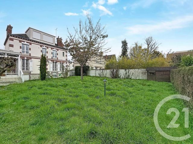 maison à vendre - 8 pièces - 190.0 m2 - CHARTRES - 28 - CENTRE - Century 21 Maitrejean Immobilier