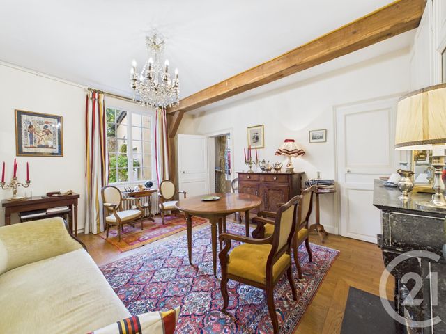 maison à vendre - 9 pièces - 255.0 m2 - CHARTRES - 28 - CENTRE - Century 21 Maitrejean Immobilier