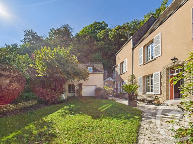 maison à vendre - 9 pièces - 255.0 m2 - CHARTRES - 28 - CENTRE - Century 21 Maitrejean Immobilier