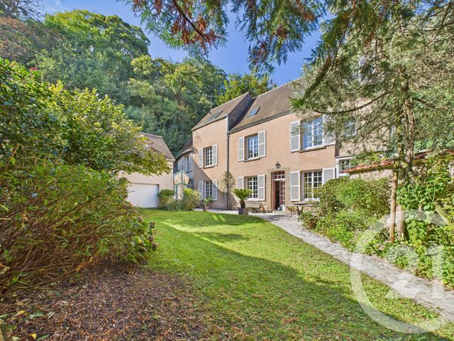 maison à vendre - 9 pièces - 255.0 m2 - CHARTRES - 28 - CENTRE - Century 21 Maitrejean Immobilier