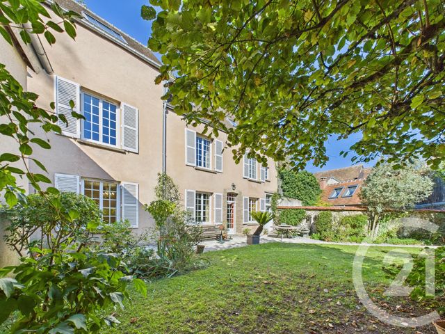 maison à vendre - 9 pièces - 255.0 m2 - CHARTRES - 28 - CENTRE - Century 21 Maitrejean Immobilier