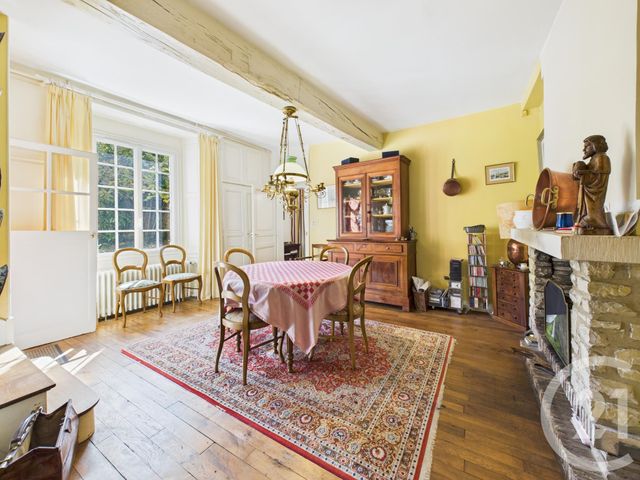 maison à vendre - 9 pièces - 255.0 m2 - CHARTRES - 28 - CENTRE - Century 21 Maitrejean Immobilier