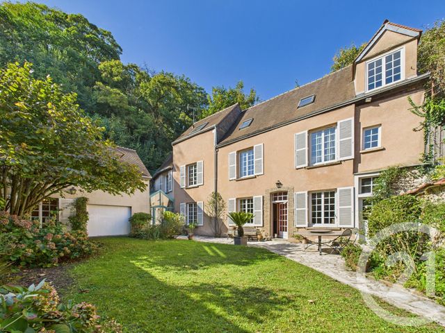 maison à vendre - 9 pièces - 255.0 m2 - CHARTRES - 28 - CENTRE - Century 21 Maitrejean Immobilier