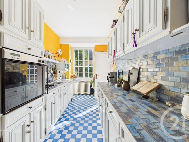 maison à vendre - 9 pièces - 255.0 m2 - CHARTRES - 28 - CENTRE - Century 21 Maitrejean Immobilier