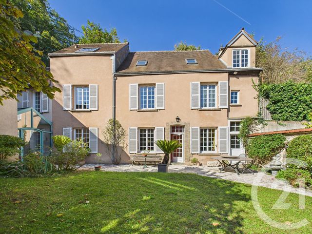 maison à vendre - 9 pièces - 255.0 m2 - CHARTRES - 28 - CENTRE - Century 21 Maitrejean Immobilier